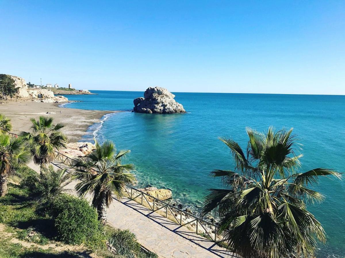 Pueblo Marino, Oasis Junto Al Mar De La Arana, By Sol Maestranza Lägenhet Málaga Exteriör bild